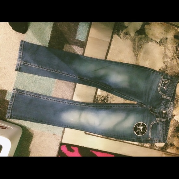 Maurice’s embellished jeans - Picture 4 of 16